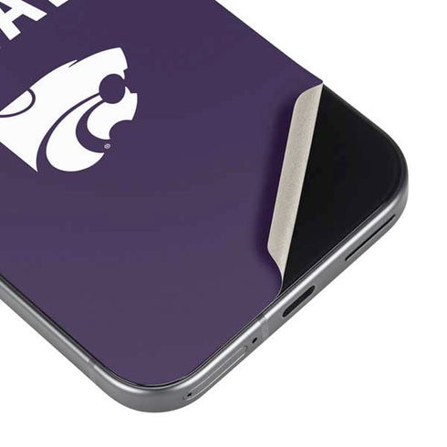 Kansas State University K-State Logo Pixel 9 Pro XL Skin